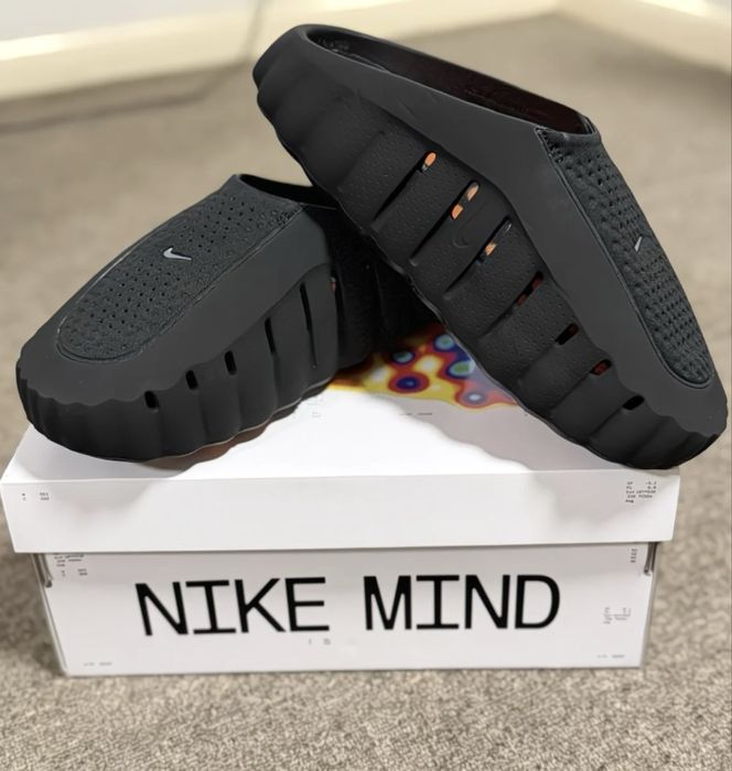 Шльопанці(тапки) Nike mind 001