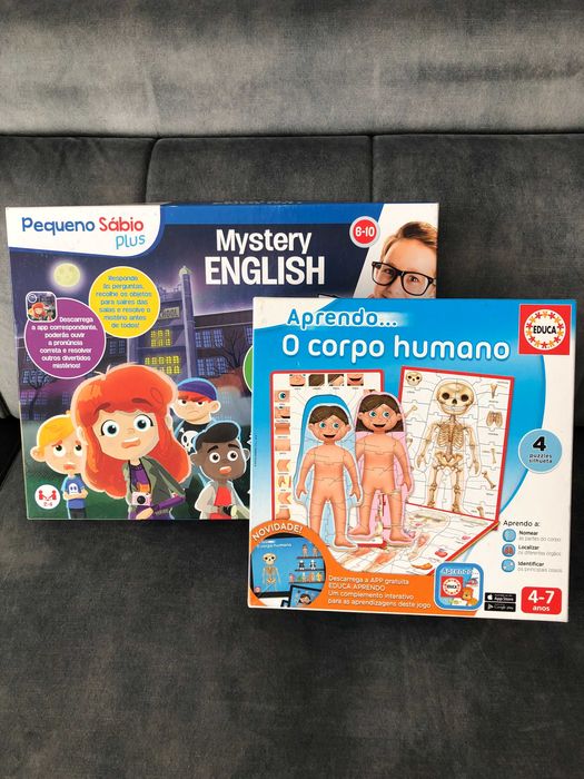 New Games for Children