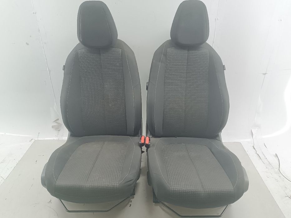 Conjunto de bancos com airbags - PEUGEOT 308 SW II | 14 -