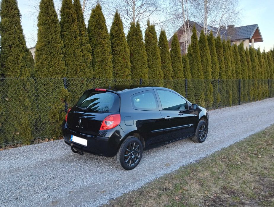 Renault Clio III 2008r 1.2 Benzyna + LPG