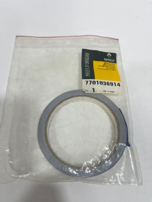 Fita Autocolante Azul Renault Clio 16V Williams (2250mm)