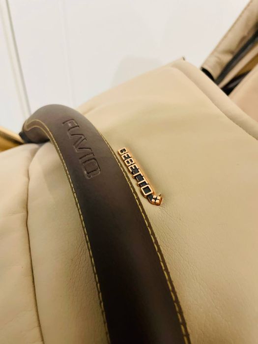 Коляска 2 в 1 Bebetto Flavio Premium Class