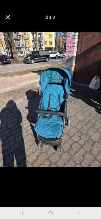Wózek spacerowy d
