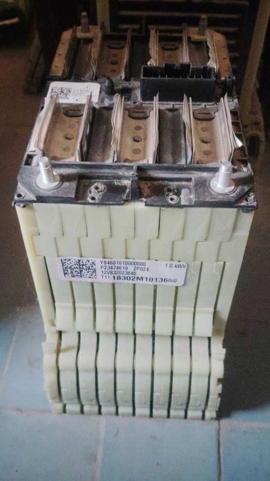 Высоковольтная Батарея Chevrolet volt