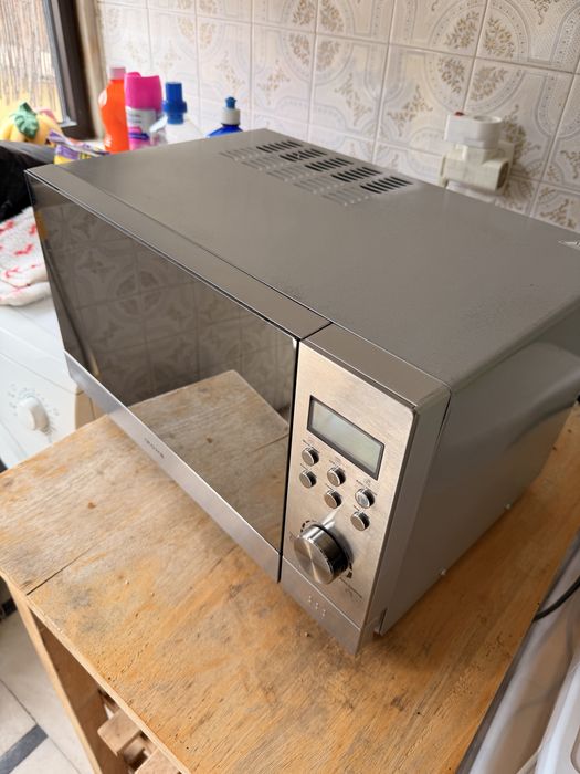 Microondas Ikohs hw800 grill