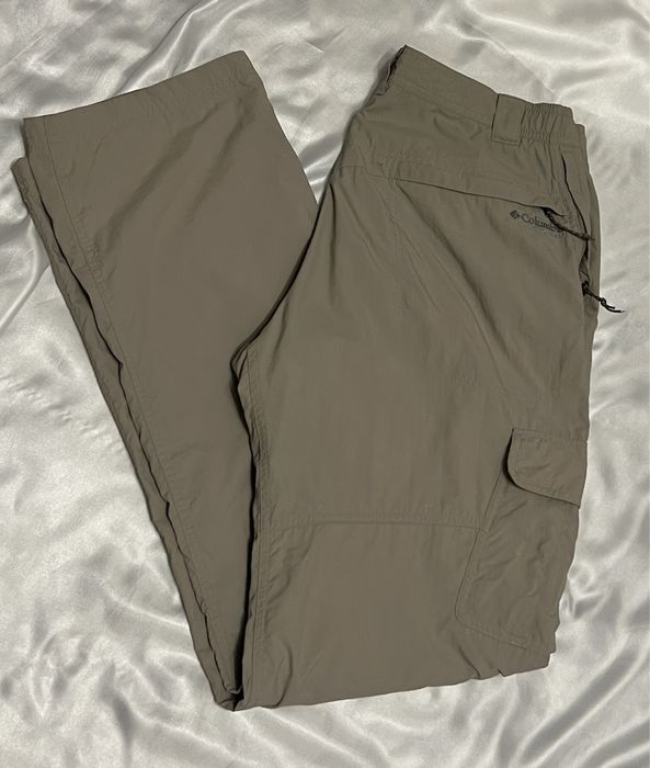 Чоловічі трекінгові штани-трансформери columbia