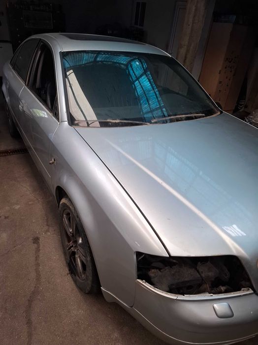 Audi A6 C5 2.5 TDI
