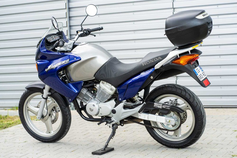 Honda XL 125 Varadero 2005 Zadbana kat. B/A1