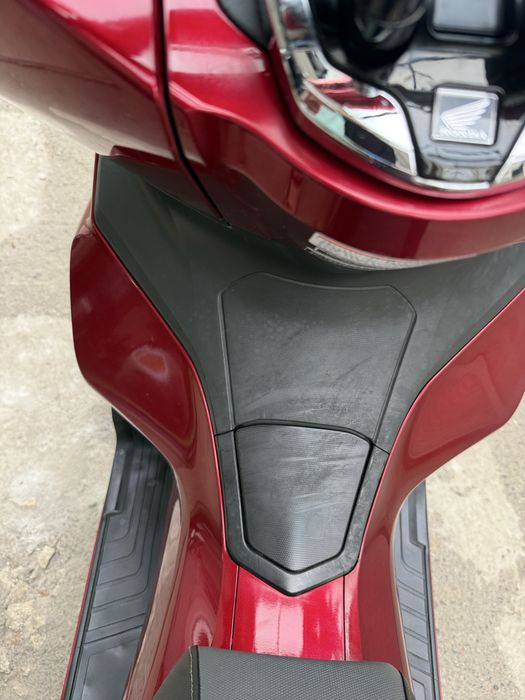 Honda Pcx125 з контейнера без пробігу по Україні