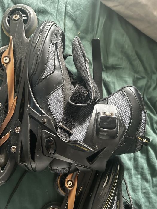 Łyżworolki NILS EXTREME NA2150 r44