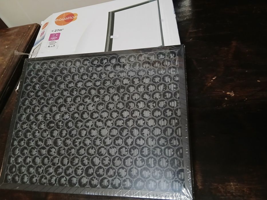 Filtro para purificador de ar