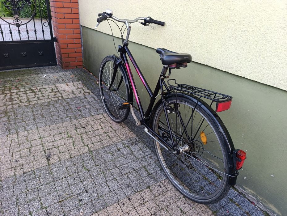 Rower miejski damski damka 28cali BBF