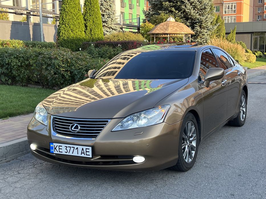 Lexus ES 350  07 год Возможен Обмен