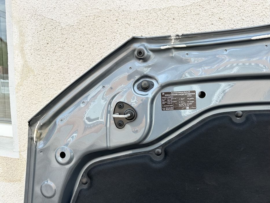 Капот оригінальний bmw g30 C2Y/7