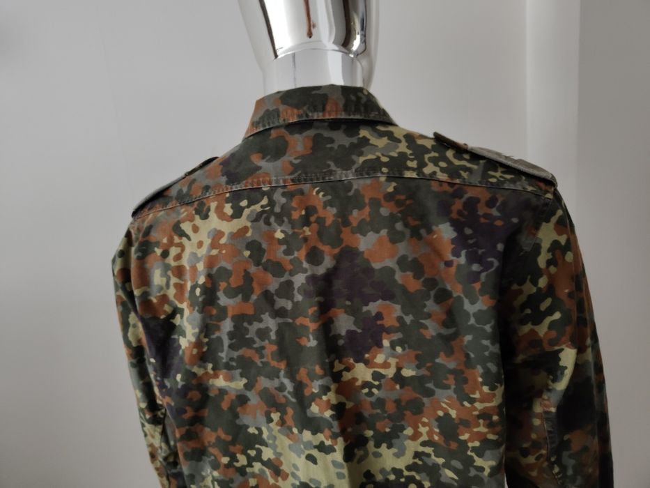 Bluza z pagonami Wojsk Bundeswera GR 9