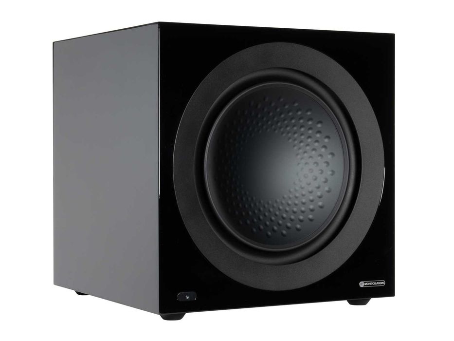 Subwoofer Monitor Audio Anthra W15 1500W Gwarancja Salon Audio Świat
