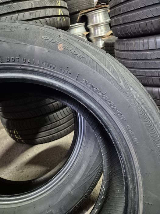 Шини 225/60/17, Nexen