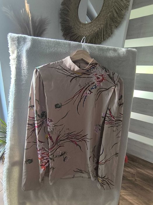 Bluzeczka lekka h&m rozm m