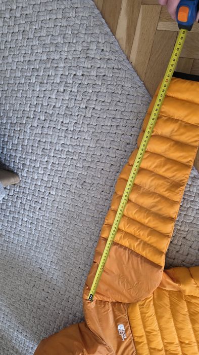 Kurtka puchowa The North Face