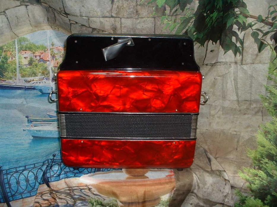 Concertina Avenda N .1029