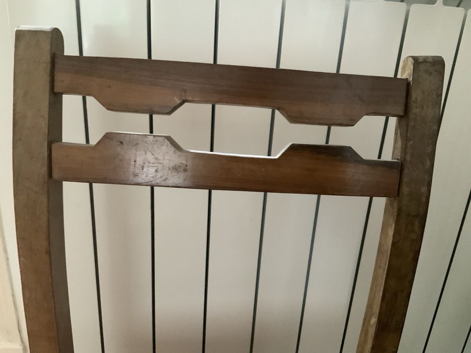 Cadeira Olaio? Para restauro