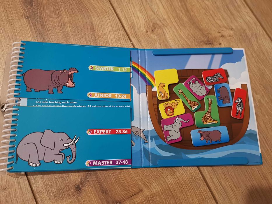 Arka Noego Smart Games gra logiczna 5+