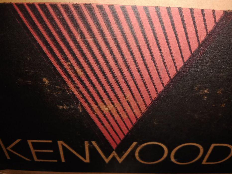 Kenwood KX-w4080