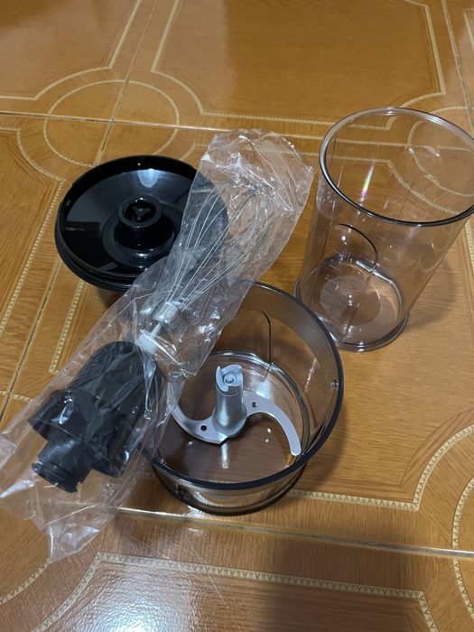 Acessórios Bosch ErgoMaster Série 6 (Novos)