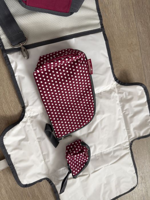Torba dla niemowlęcia Babymoove idealny stan!