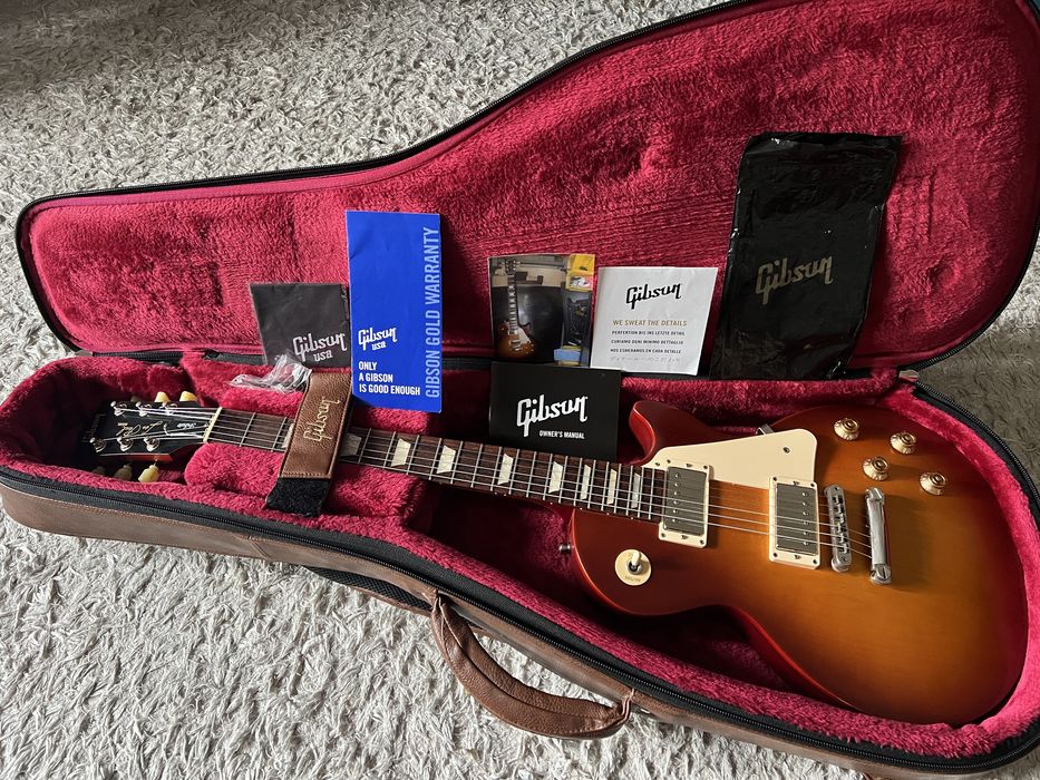 Gibson Les Paul Tribute 2019
