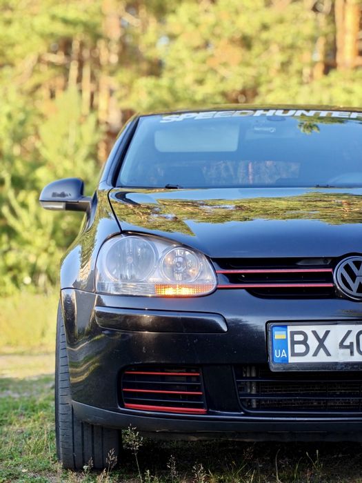 Volkswagen Golf 5