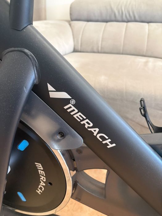 Bicicleta de treino