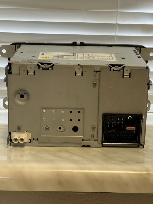 Магнитола, мультимедіа, магнитофон, Volkswagen