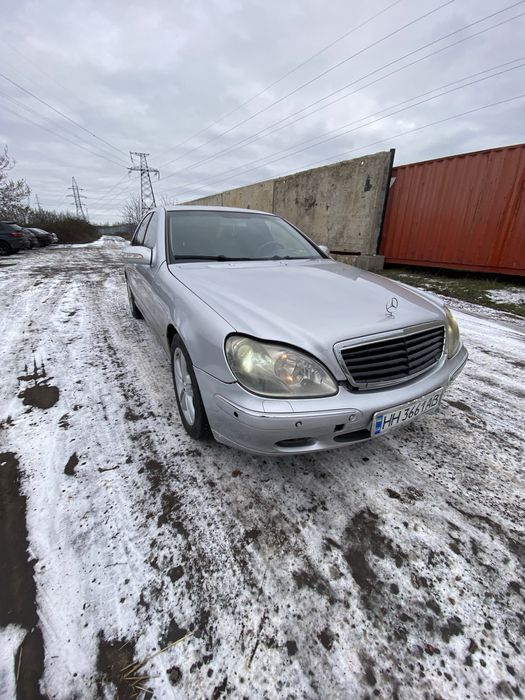 Продам S220 4л DIESEL