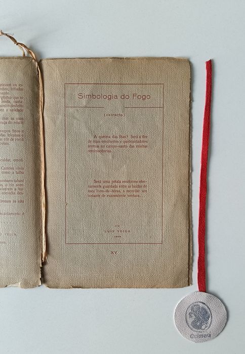 Legendário: De Quimeras, de Pedro Veiga