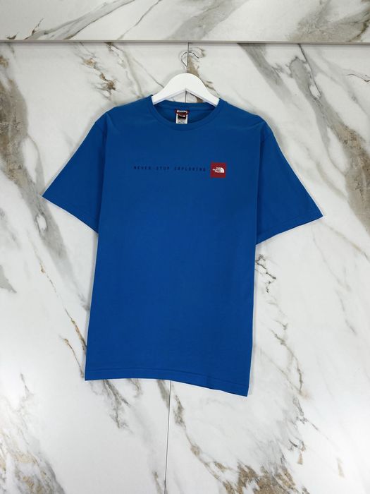 Чоловіча футболка The North Face big logo TNF мужская