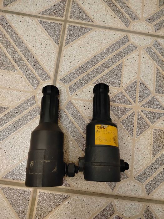 REDUKCJA WAŁU WAŁKA WOM z 1 3/8'' 6Z - 1 1/8'' 6Z