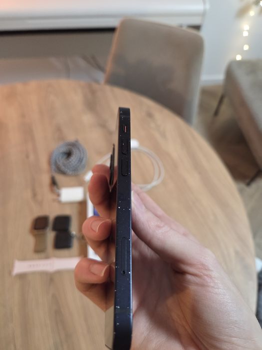 IPhone 12 mini, Apple watch 6