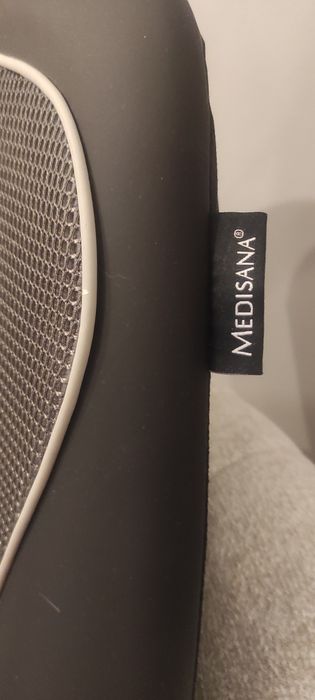 Masażer, mata masującą, nakładka na fotel.