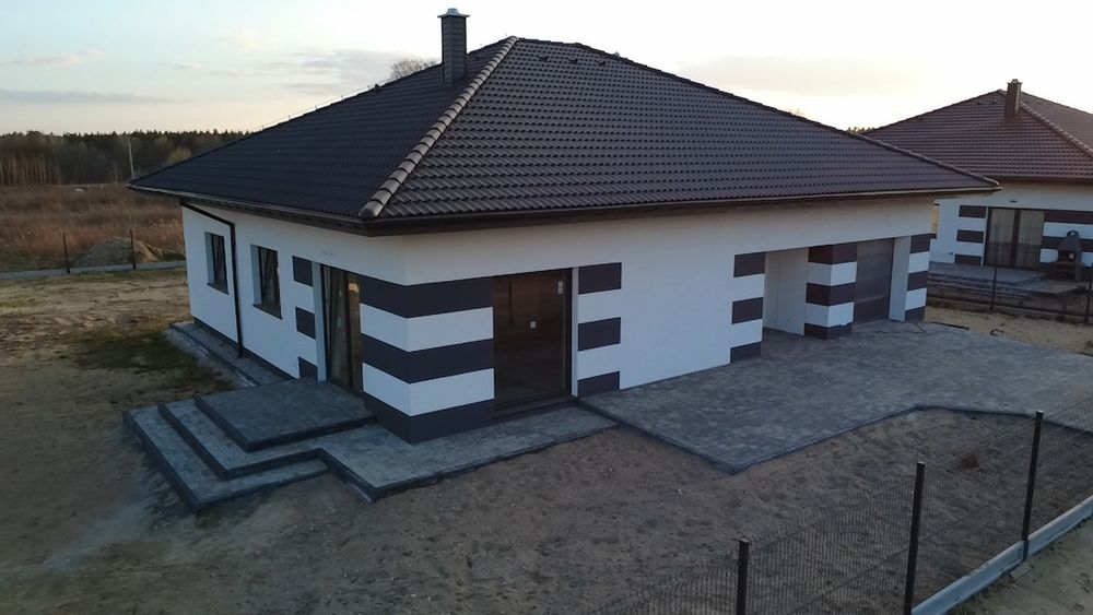 Nowe domy jednorodzinne