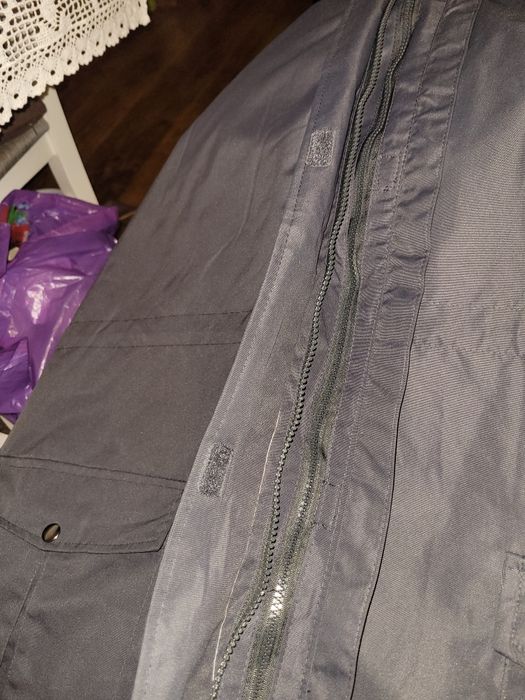 Fajna kurtka jak softshel polecam