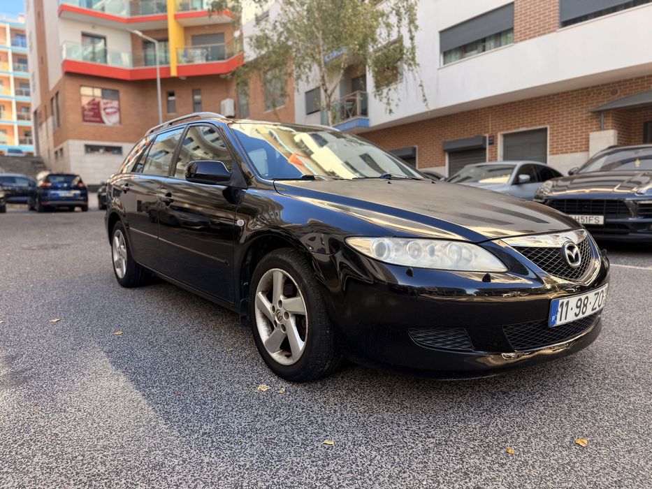 Mazda 6 2.0 134 cv