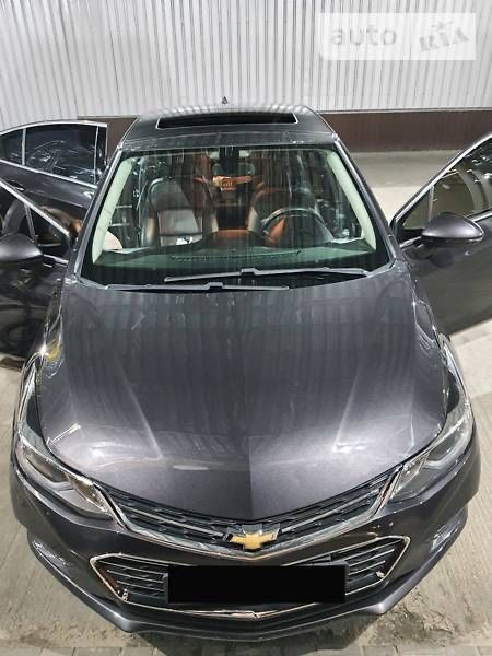 Chevrolet Cruze