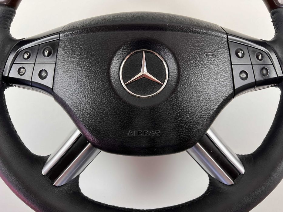 Руль Mercedes ML W164 W166 руль GL X164 подушка аирбег аэрбег