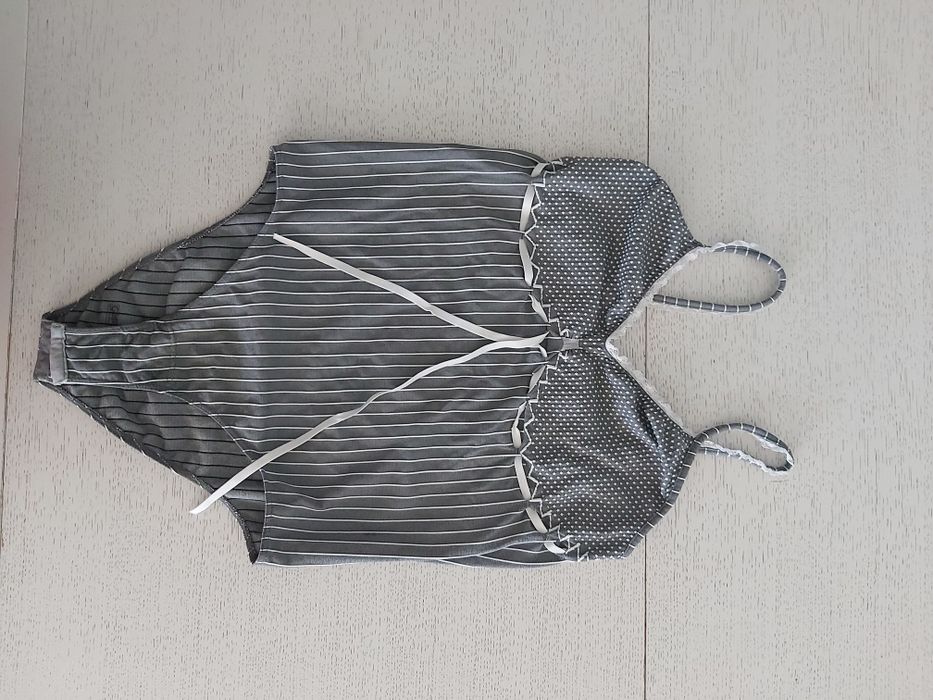 Body Gatta szare rozm. M