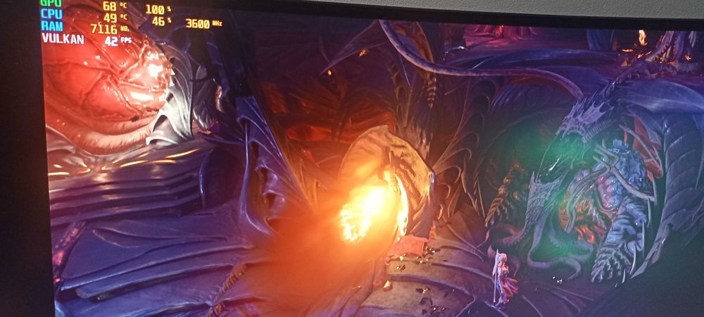 Komputer i3 8100 ,RX 580 8gb ,16gb DDR4,Dysk SSD M2 WIN11