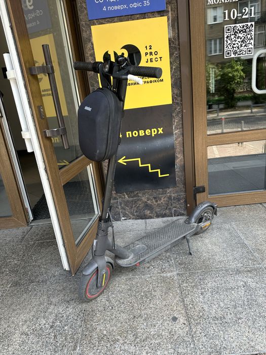 Самокат Xiaomi Pro 2