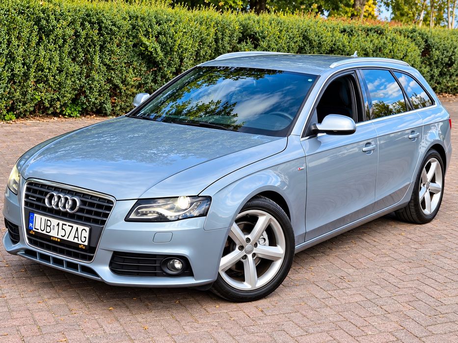 Audi A5 Avant