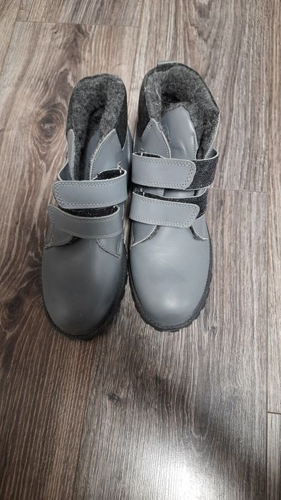 Ботинки, сапоги зимние мужские