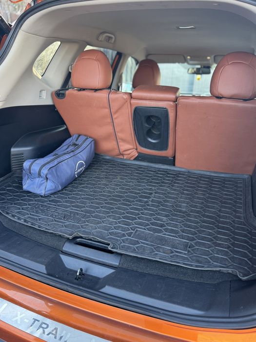 Nissan X-treil 2021 р Acenta t32